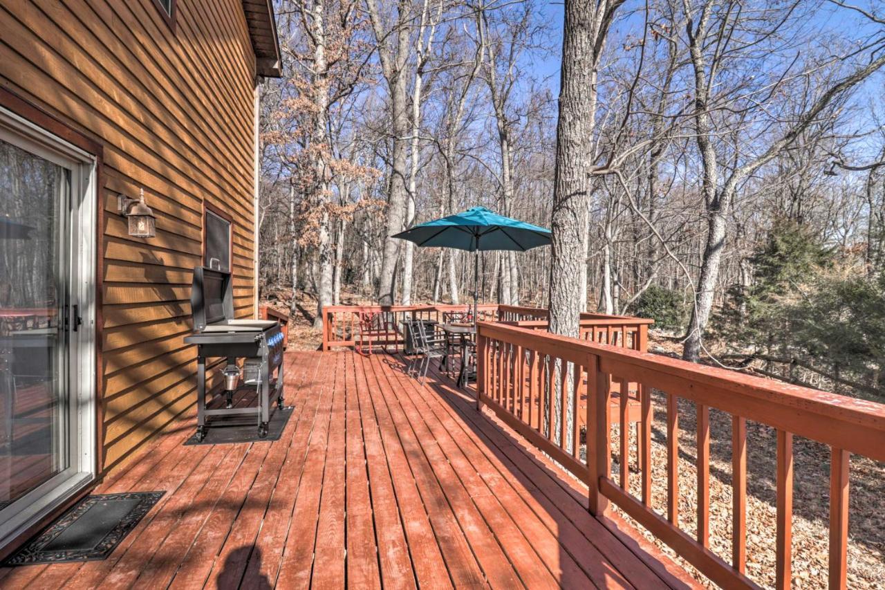 Massanutten Resort Cabin Walk To Amenities McGaheysville Zewnętrze zdjęcie