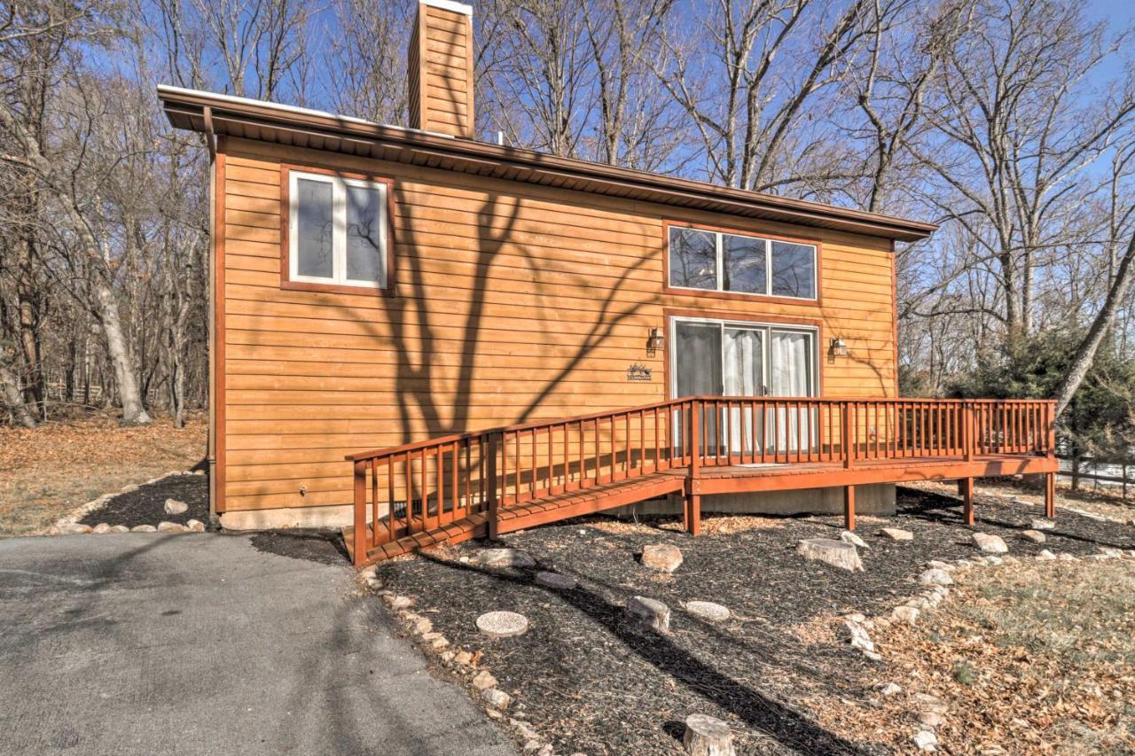 Massanutten Resort Cabin Walk To Amenities McGaheysville Zewnętrze zdjęcie